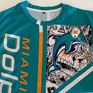 Miami Dolphins shirt